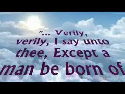 Born Again You Must Be Born Again Youtube born again you must be born again