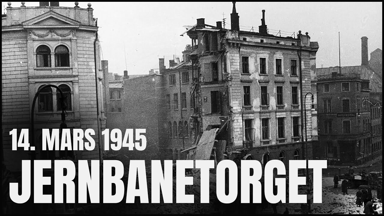 Oslogjengen sprenger NSB sitt bygg