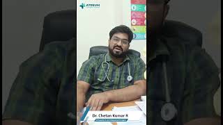 Dr. Chethan Kumar Orthopaedist Joint Replacement Surgeon Atreum Speciality Hospital