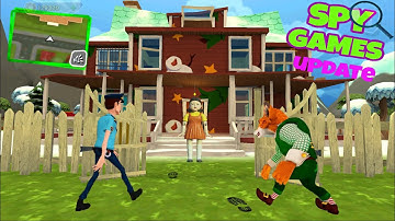 Dark Riddle 18.0.2: Hello neighbor, Game in mystery car spy | Dark Puzzle Game: Part 167