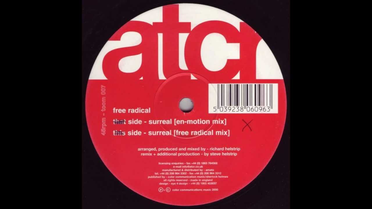 Free Radical - Surreal