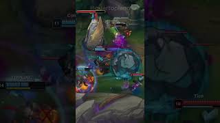 Dá para chegar no CHALLENGER com Singed! #leagueoflegends #quartoplano #paravoce #singed