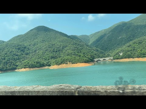 Roadtrip Goes to Taitam dam #hongkong #trending
