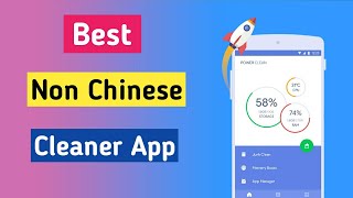 Best Non Chinese Cleaner App | best mobile cleaner app in hindi. screenshot 1