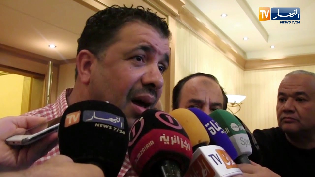 بابا يقدم إستقالته من مولودية وهران ومنح الموافقة من المساهمين لجلب هيبروك