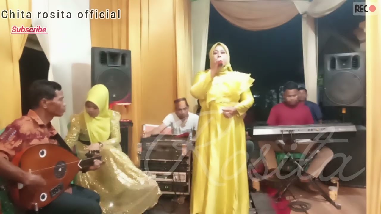 Gambus Bugis //pettu tenga Paleng // CVR ,DASNI