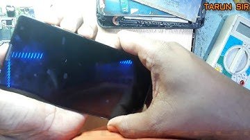 Huawei Honor 3c (H30-U10) Hang on logo Flash with Sd card