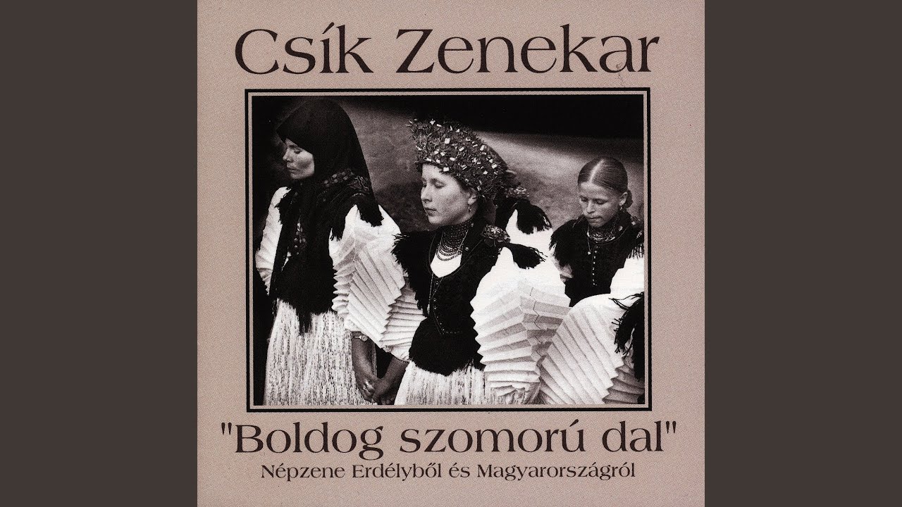 Román népzene erdélyből