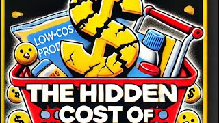 The Hidden Cost of Cheap Products: Are You Really Saving Money?
