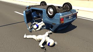 Beamng.drive Mod Fiat 126Pmaluch Stig Crash Testing Hd