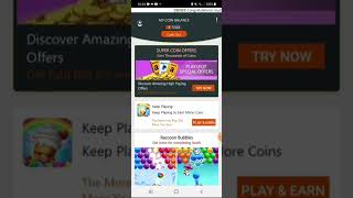 PlaySpot App Review - Earn Money By Playing Games! Legit Earning App | (Payment Proof) screenshot 3