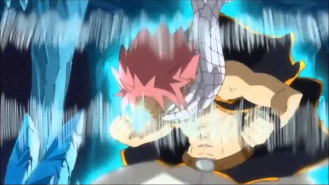 Fairy Tail Natsu Vs Jellal Amv Youtube