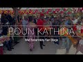 Boun Kathina @ Wat Sovannkiry San Diego