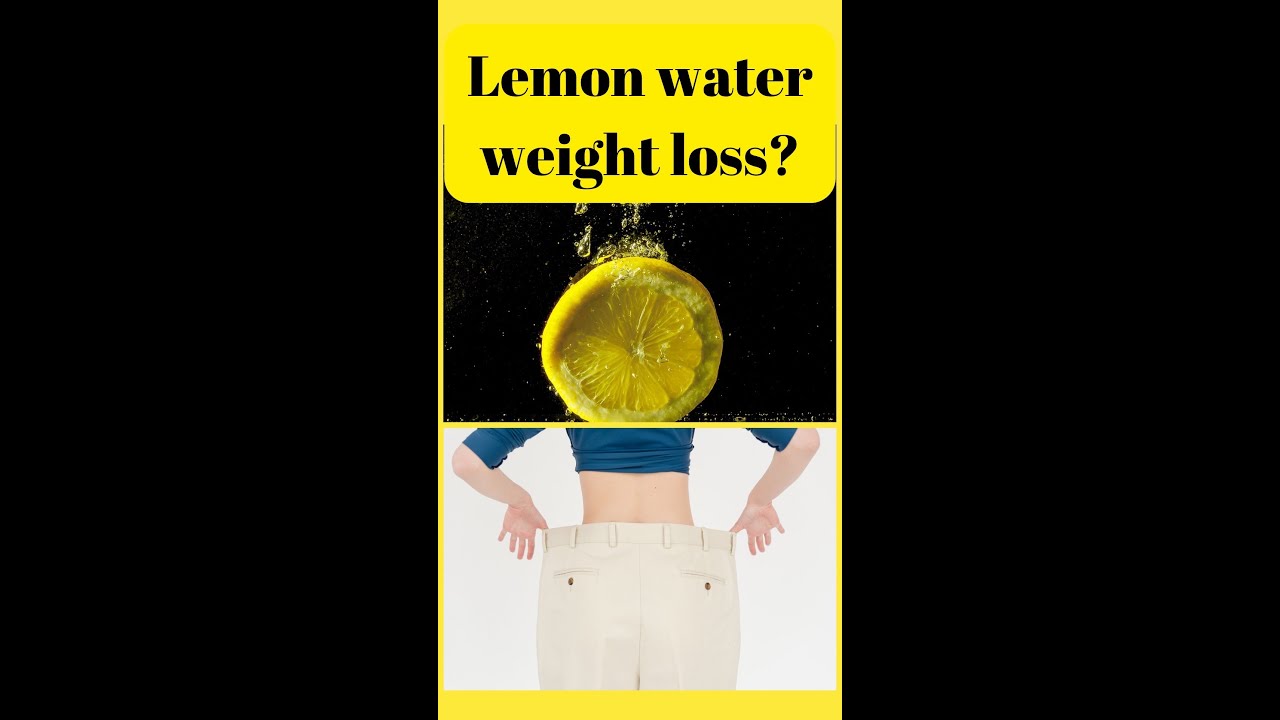 What happen when you drink lemon water everyday lemon water for