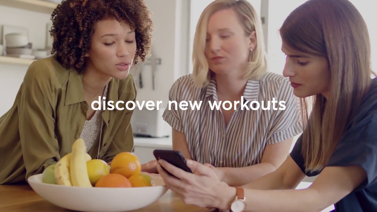 MINDBODY app, Fit Your Life