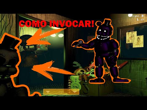 shadow freddy #FNAF #fnaf3