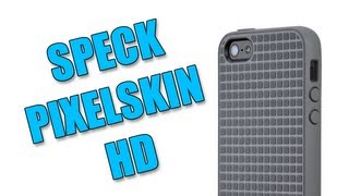 Speck Pixelskin Hd Case For Iphone 5 Review