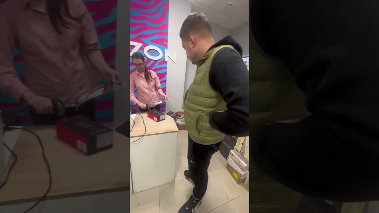 Забрали подарки подписчиков 