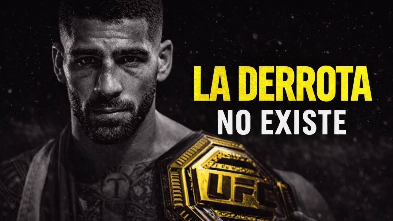 La Mentalidad Que Te Hace Invencible | Ilia Topuria