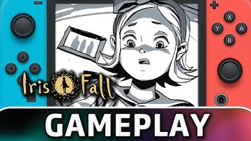 Iris.Fall | Nintendo Switch Gameplay