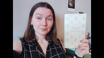 Barchester Towers by Anthony Trollope