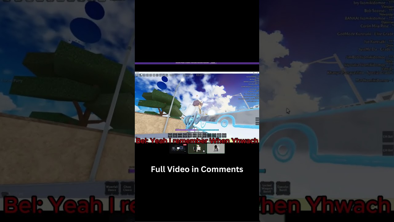 Type Soul Progression Makes me go insane 