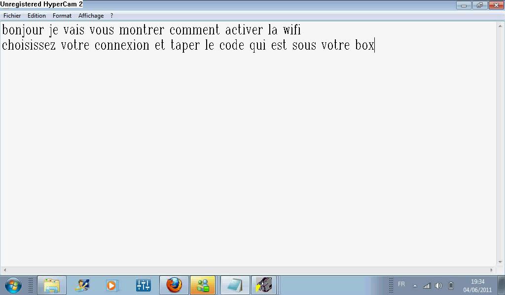 Comment Activer Le Wifi