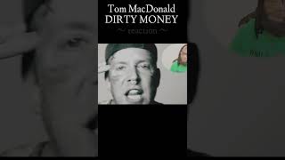 The Shocking Truth About Tom MacDonald's Dirty Money #shorts | Reaction