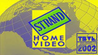 Strand Home Video Logo Effects (Sponsored by Pyramid Films 1978 Effects)