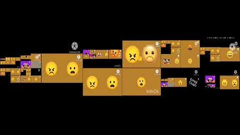 Up to faster emoji csupo ert