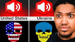 Every Country's EAS Alarm😳