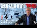 Cold Weather Truck Maintenance: Batteries, Fuel, Brakes & Winterfronts | Tech Talk with TMC