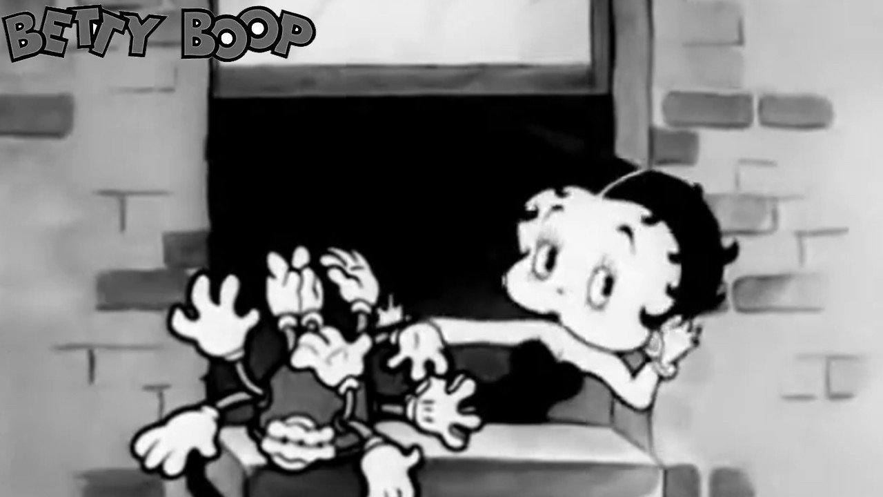 Romantic Melodies 1932 Betty Boop Screen Songs Fleischer Cartoon Short Film | Animation Review