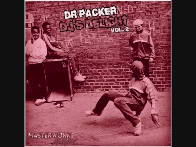 DR PACKER - Ooh I Wonder