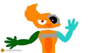 Scrappard's Jumpscare (Prototype Version)