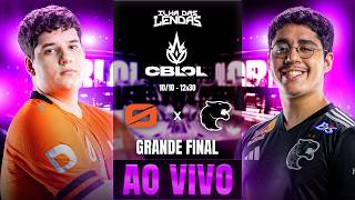 Live completa: LOS vs FURIA | Grande Final CBLOL | ILHA DAS LENDAS