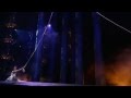 Capture de la vidéo Duo Aerial Strap - Cirque Du Soleil's Worlds Away - Final Scene