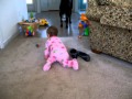 Jillian Crawling