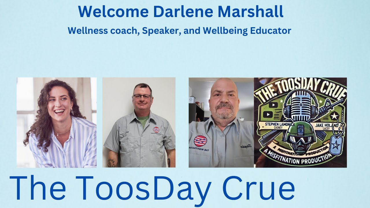 Wellness, Mindset & Healing: Darlene Marshall’s Transformation Tools