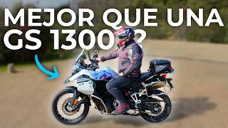 La BMW GS que ESCONDEN para poder venderte la 1300 GS 🤫 (Prueba 900 GS Adventure)