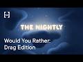 Calming Chat | Derrick Barry and Nebraska Talk Perfect Hair, Questionable Outfit, and No Regrets