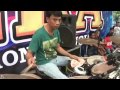 Egois ( LESTI ) Live Maospati Cover Kendang Iphank Sera