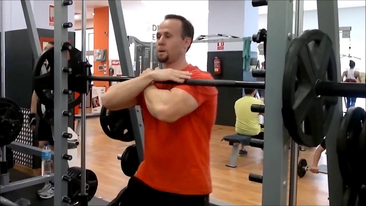 sentadilla frontal con barra beneficios sentadilla frontal con barra beneficios