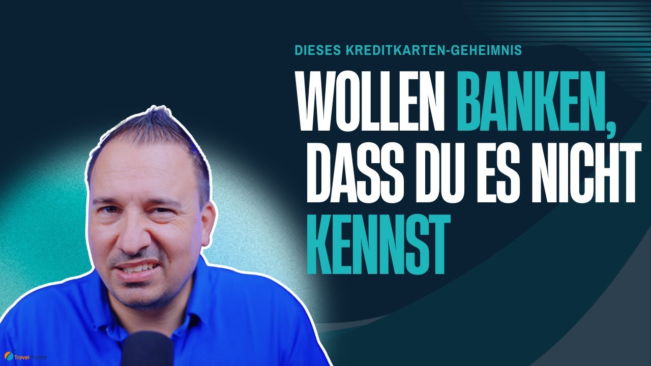 Kreditkartenstrategien, die Banken hoffen, dass du sie niemals kennst | Dein Start ins Meilengame