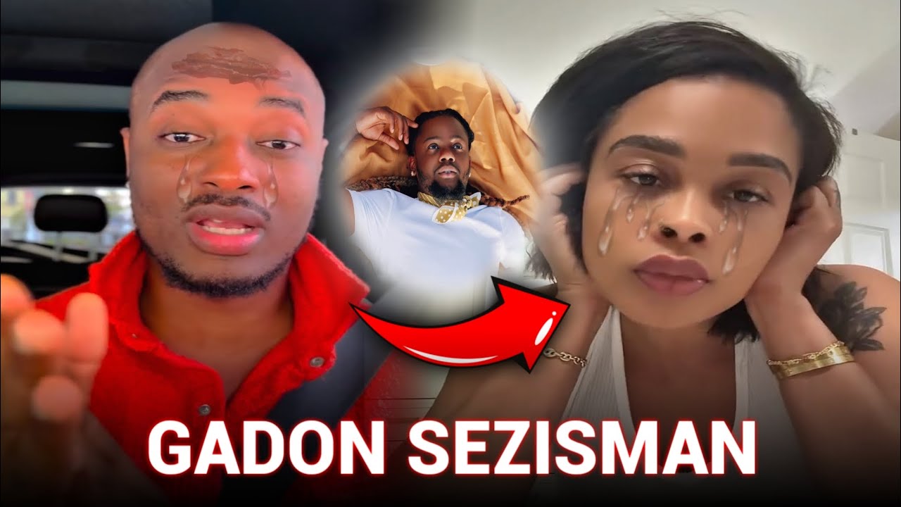 Kadilak Manke Mouri Nan Relasyon Ak Blondedy A D Perfect Kap Soufri Nan Plas Li