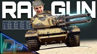 Return of The RAILGUN