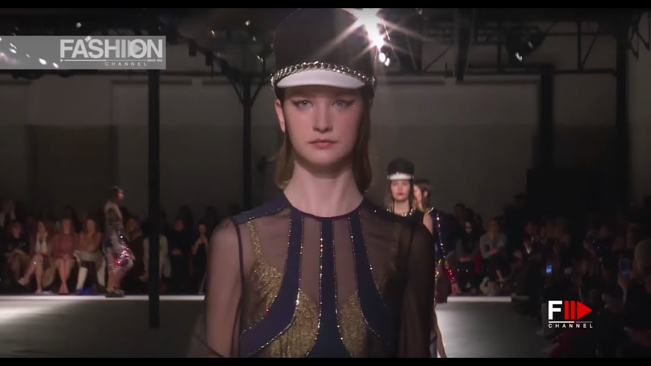 N°21 Fall 2018/2019 Milan - Fashion Channel - YouTube