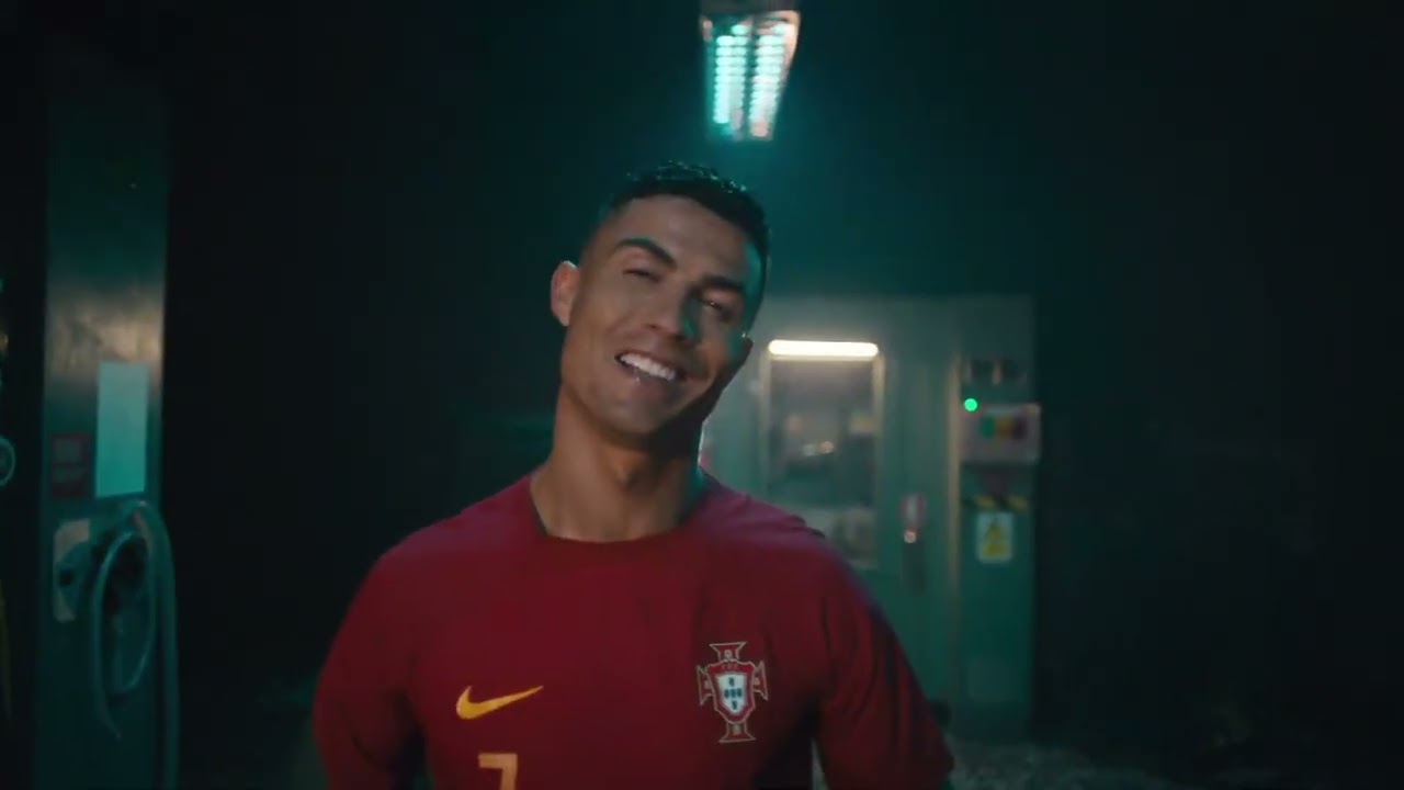 Nike FC Presents the Footballverse - World Cup 2022