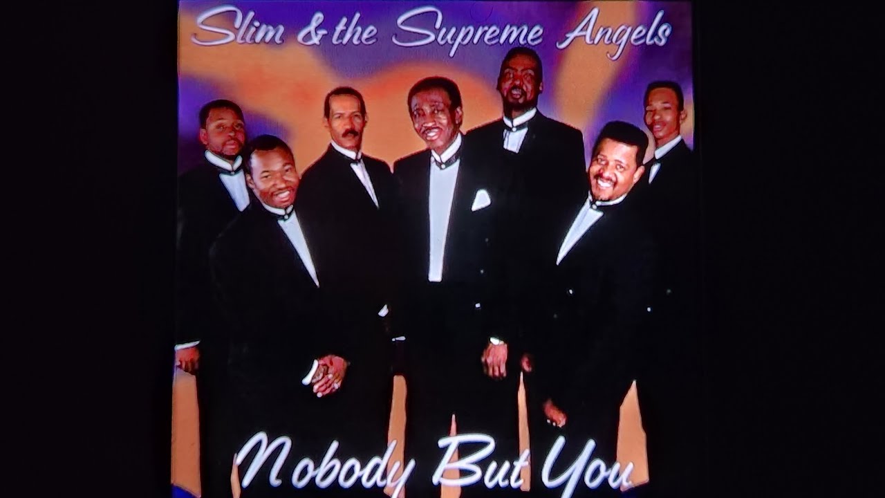 Slim & the Supreme Angels - Nobody But You (Live) - YouTube