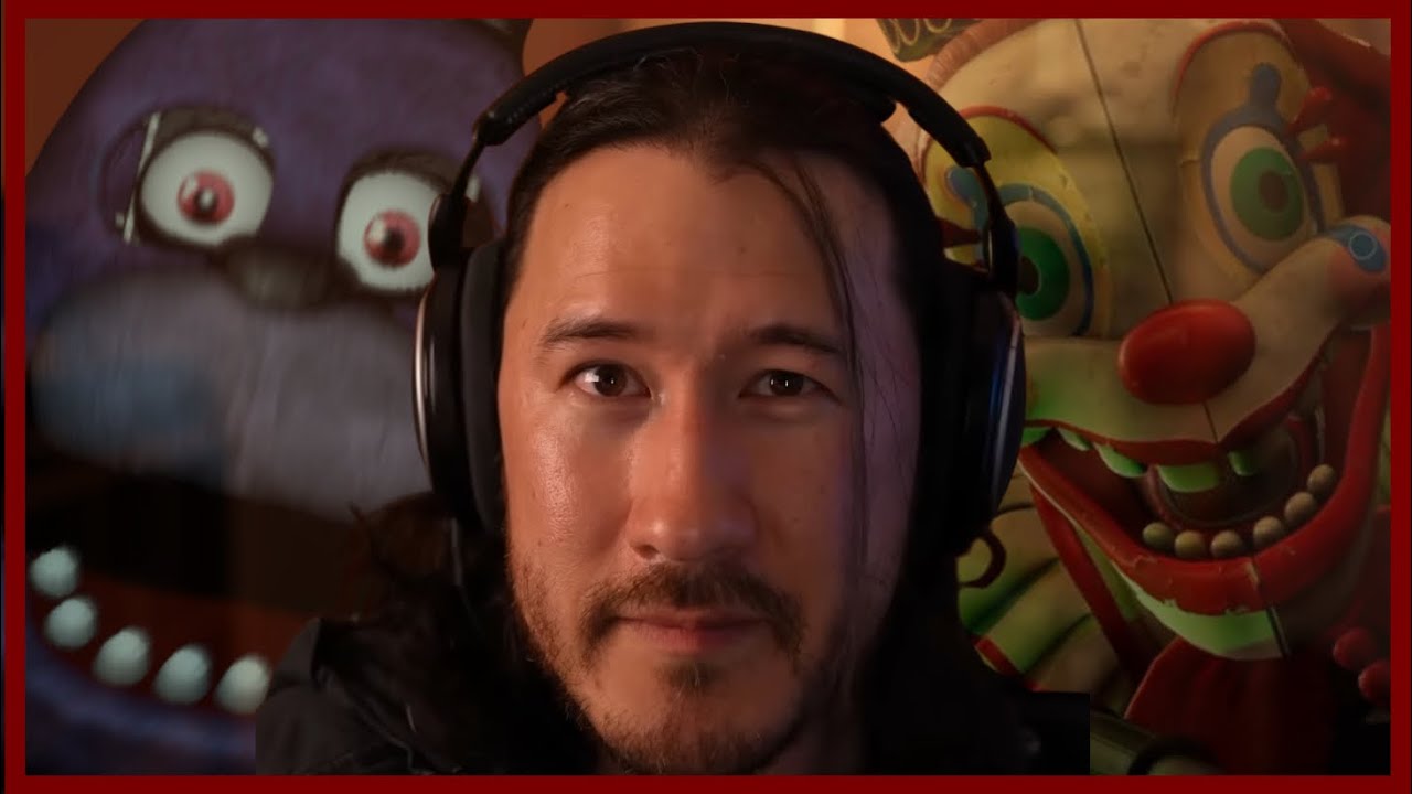 Markiplier on How FNAF Has Changed (Clip)
